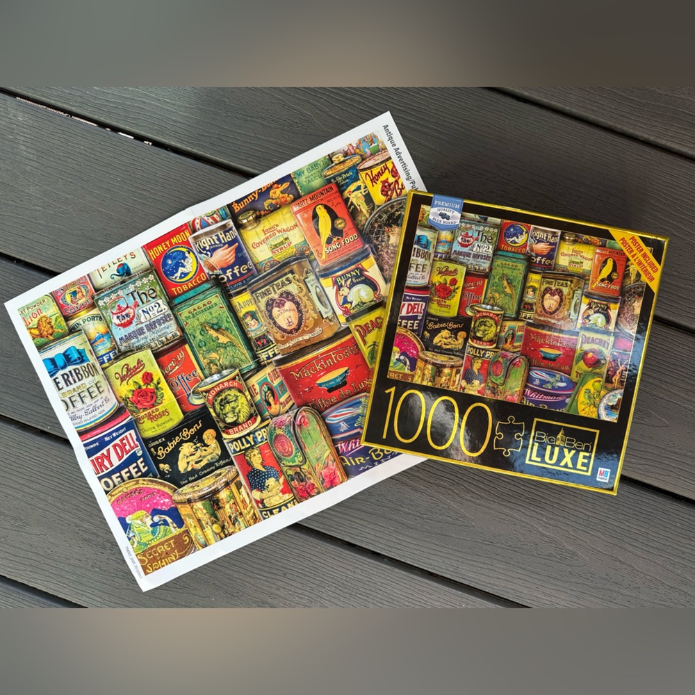 Colorful Jigsaw Puzzle Assortment EUC - Picture 9 of 13